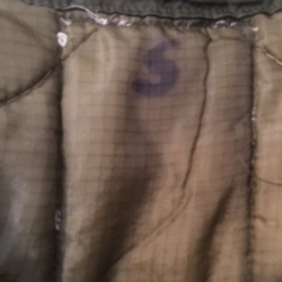 U.S.A. army insulated field jacket - Picture 3 of 4